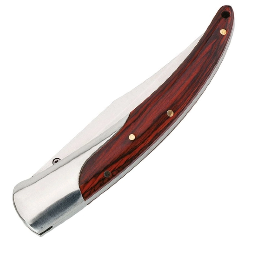 Składany nóż RAY Schwarzwolf GM-F1900100SA3-01 brązowy