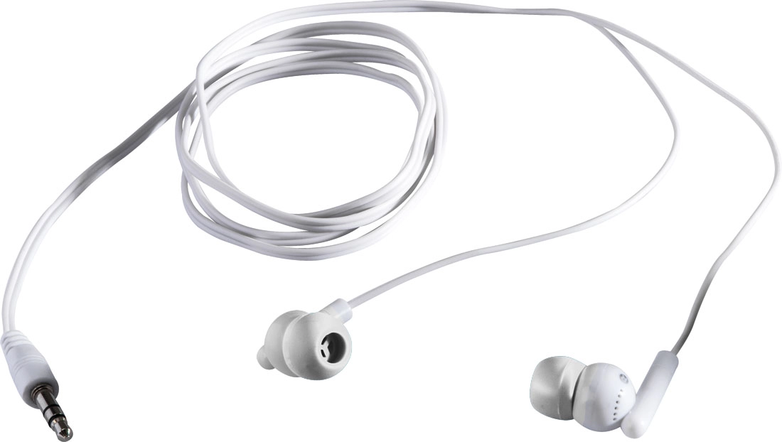 Słuchawki GM-30422-06 biały