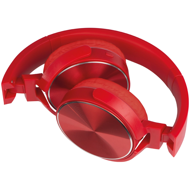 Słuchawki Bluetooth GM-30921-05 czerwony