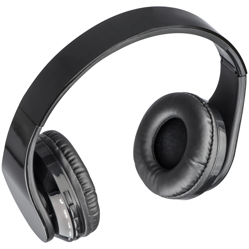 Słuchawki Bluetooth GM-30592-03 czarny