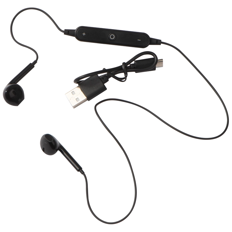 Słuchawki Bluetooth GM-30822-03 czarny