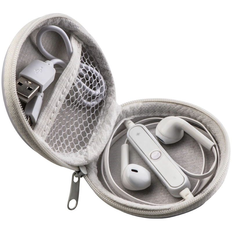 Słuchawki Bluetooth GM-30471-06 biały