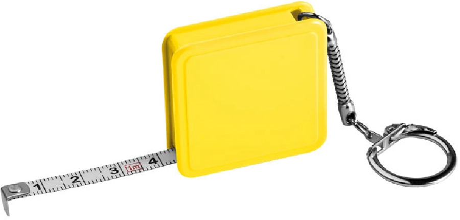 Taśma miernicza 1 m GM-88808-08 żółty
