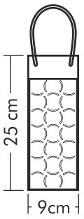 Torba chłodząca myDRINK GM-TS308846-00 wielokolorowy