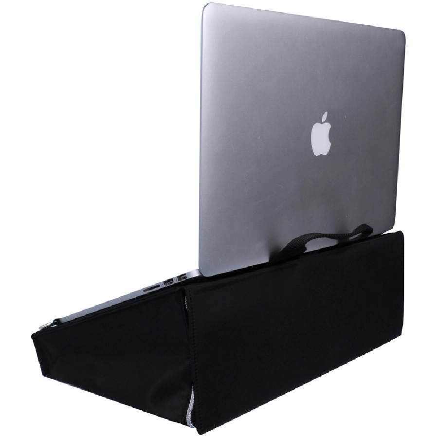 Wielofunkcyjna torba na laptopa GM-60153-03 czarny