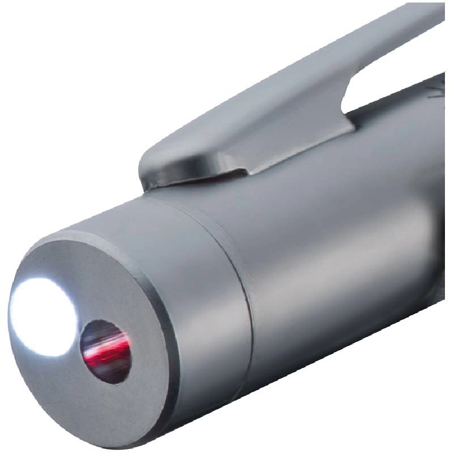Wskaźnik laserowy GM-12798-07 szary