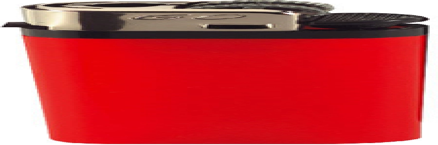 Zapalniczka jednorazowa GM-91107-05 czerwony
