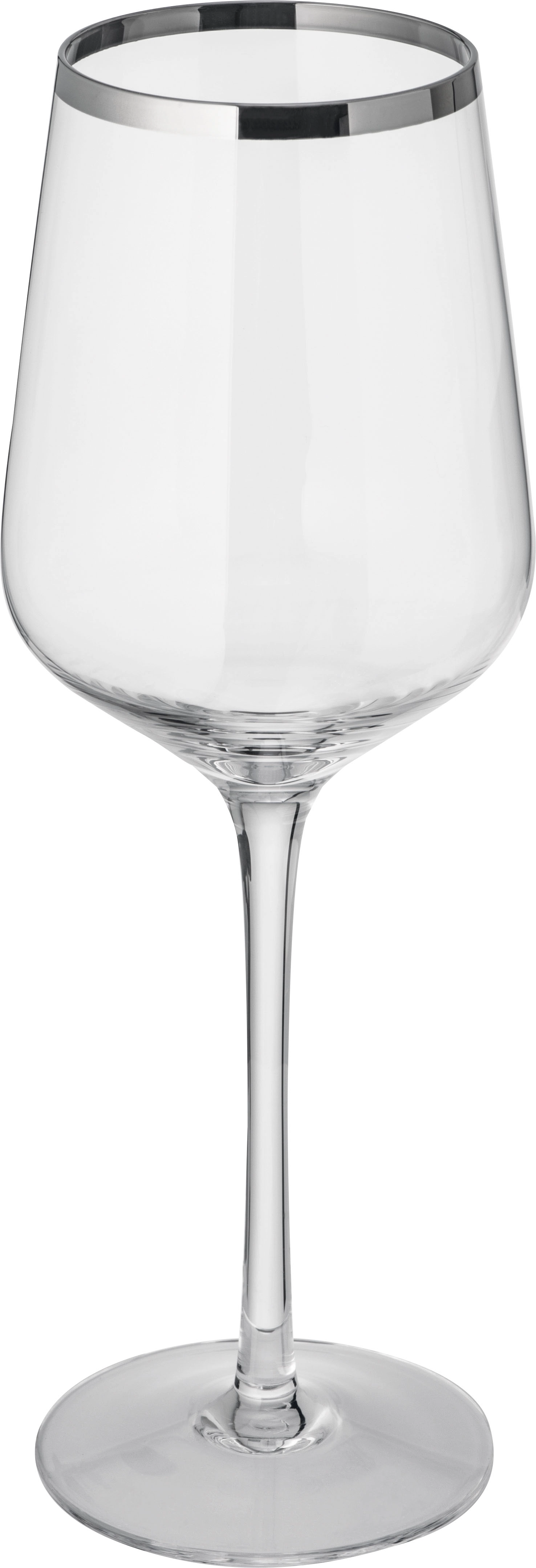 Zestaw kieliszków do wina Ferraghini GM-F228-66 transparentny