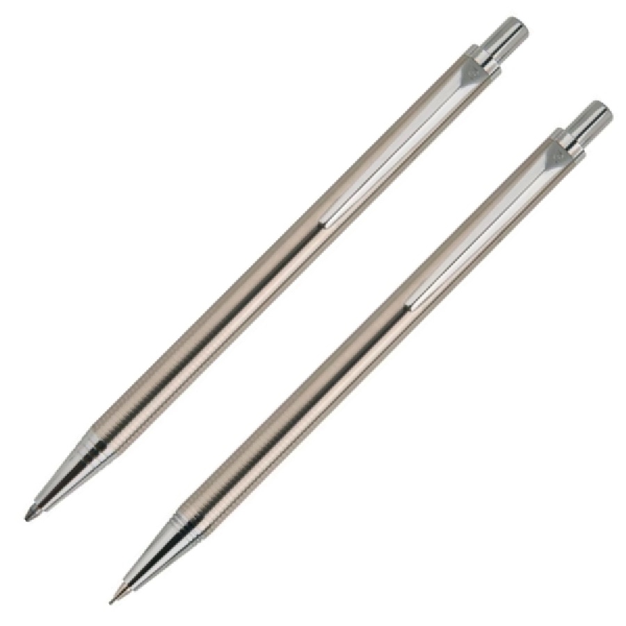 Zestaw piśmienniczy długopis i ołówek AMOUR Pierre Cardin GM-B0400700IP3-07 szary