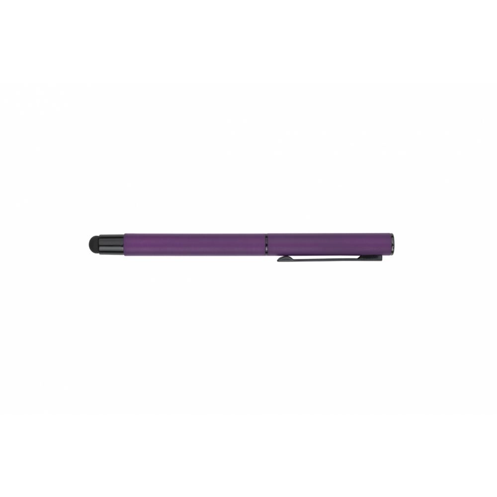 Zestaw piśmienniczy touch pen, soft touch CELEBRATION Pierre Cardin GM-B040100-12 fioletowy