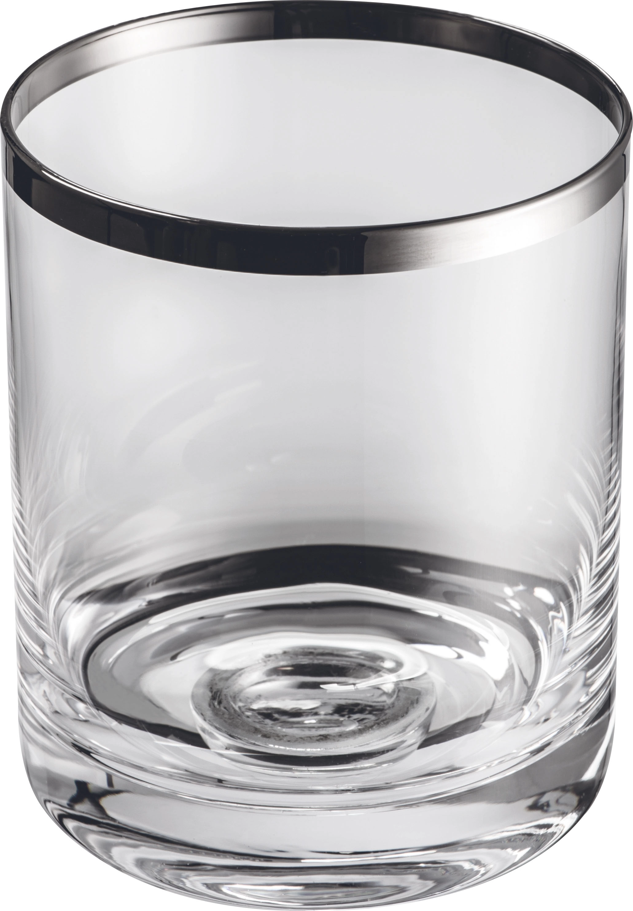 Zestaw szklanek do whiskey Ferraghini GM-F230-66 transparentny