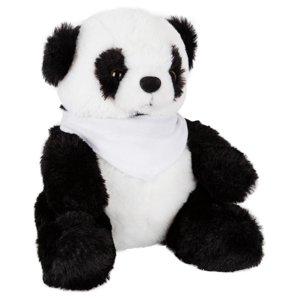 Pluszowa panda | Mia HE691-88 biały