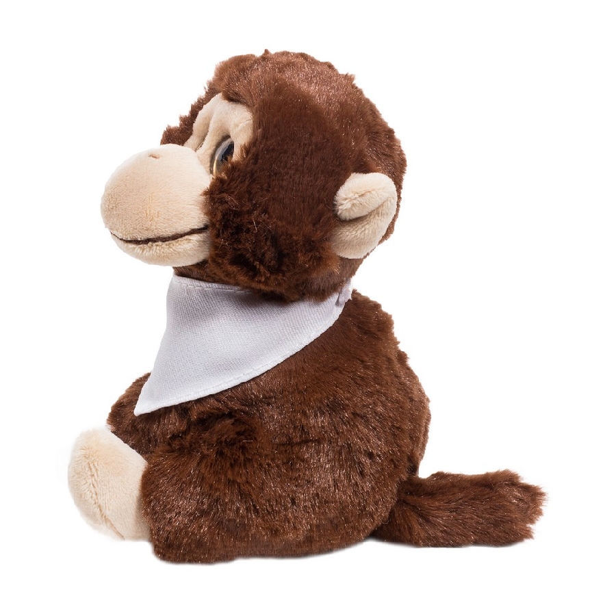 Pluszowa małpka | Taffy HE748-16 brązowy