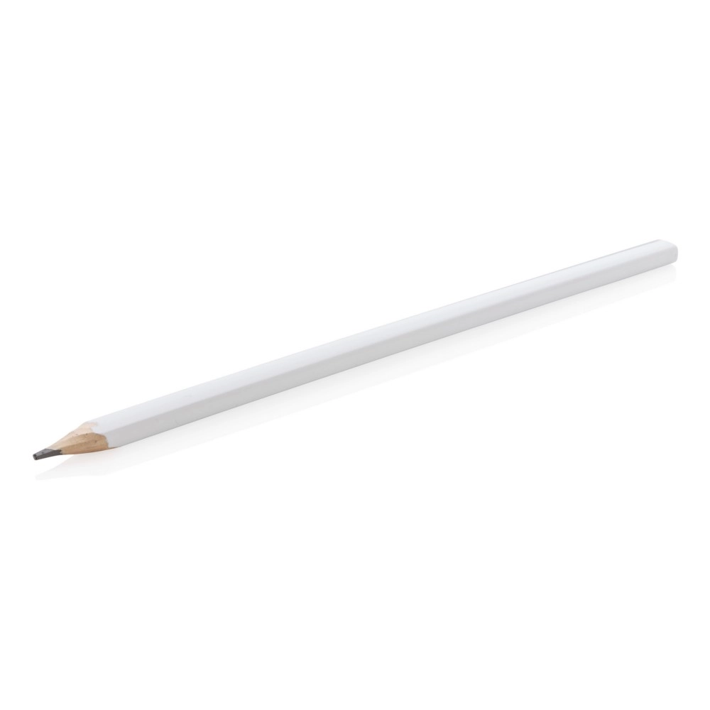 Ołówek stolarski P169-253 biały