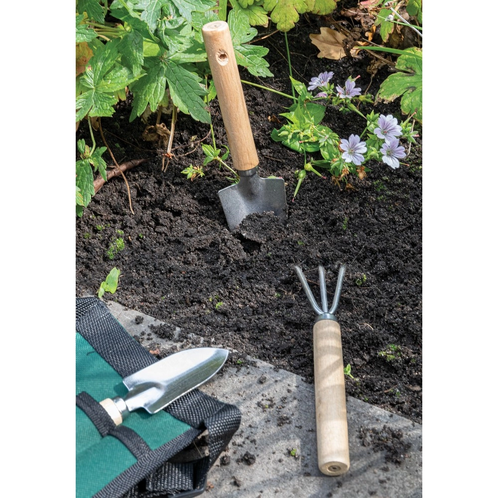 Zestaw narzędzi ogrodowych 3 el. P221-629