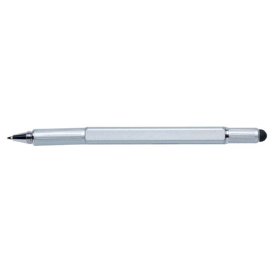 Długopis wielofunkcyjny P221-552 szary