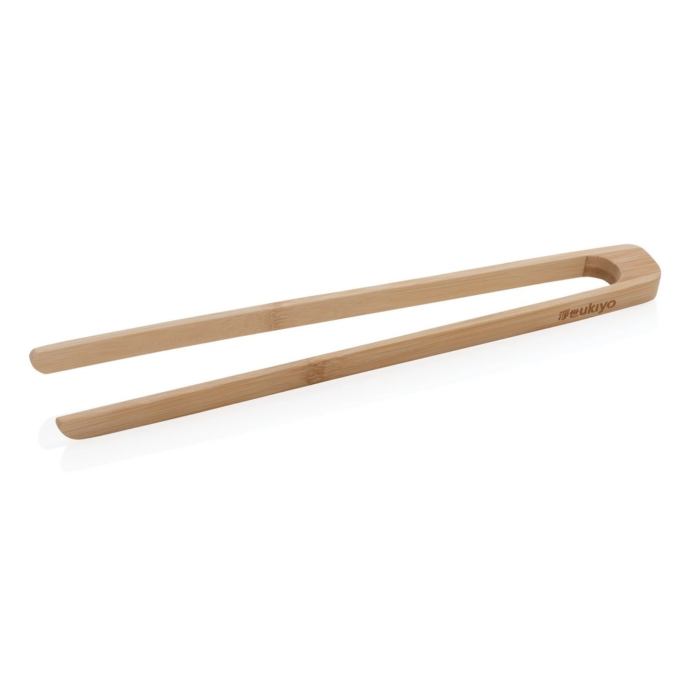 Bambusowe szczypce do serwowania Ukiyo P261-339