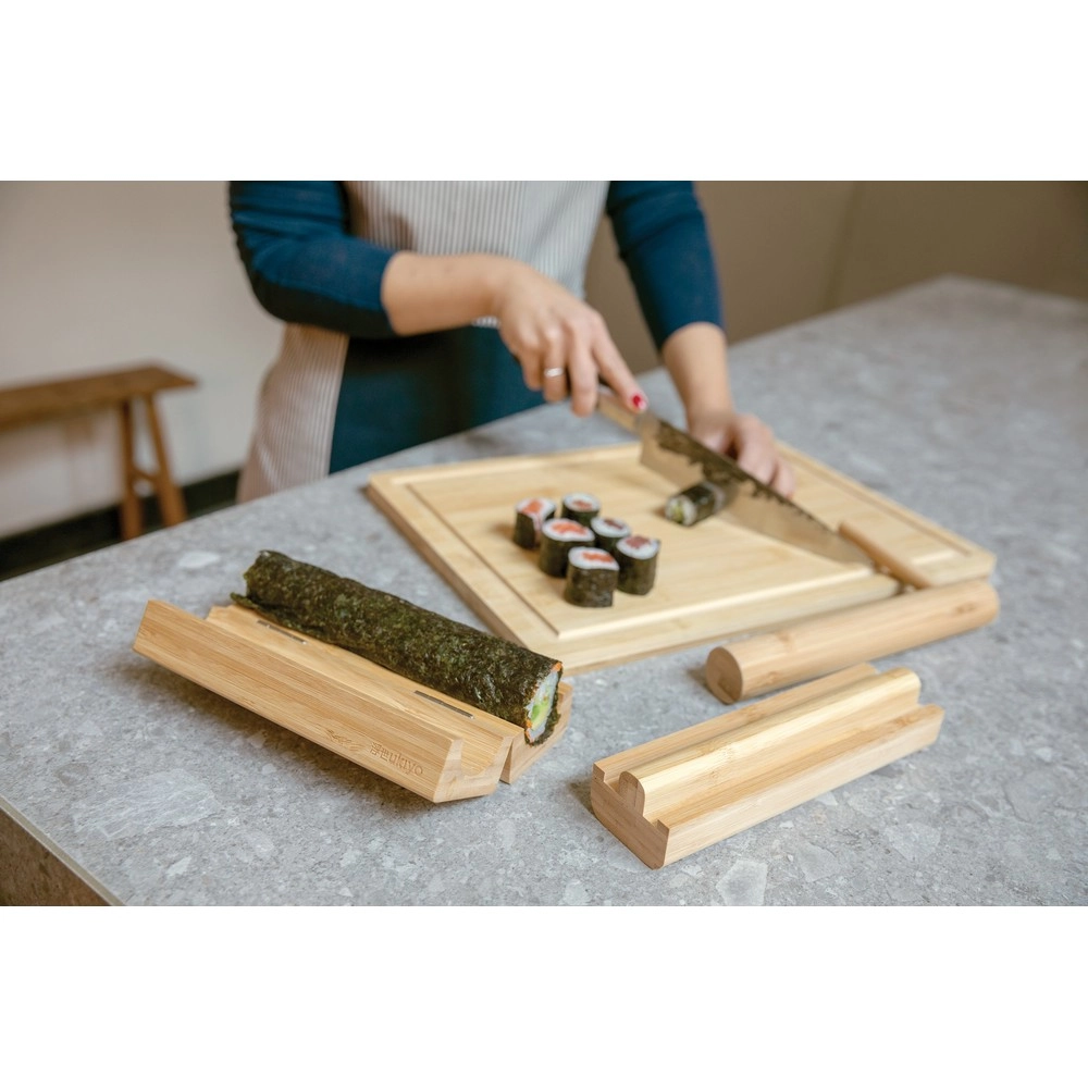 Zestaw do samodzielnego przygotowania sushi Ukiyo P262-039