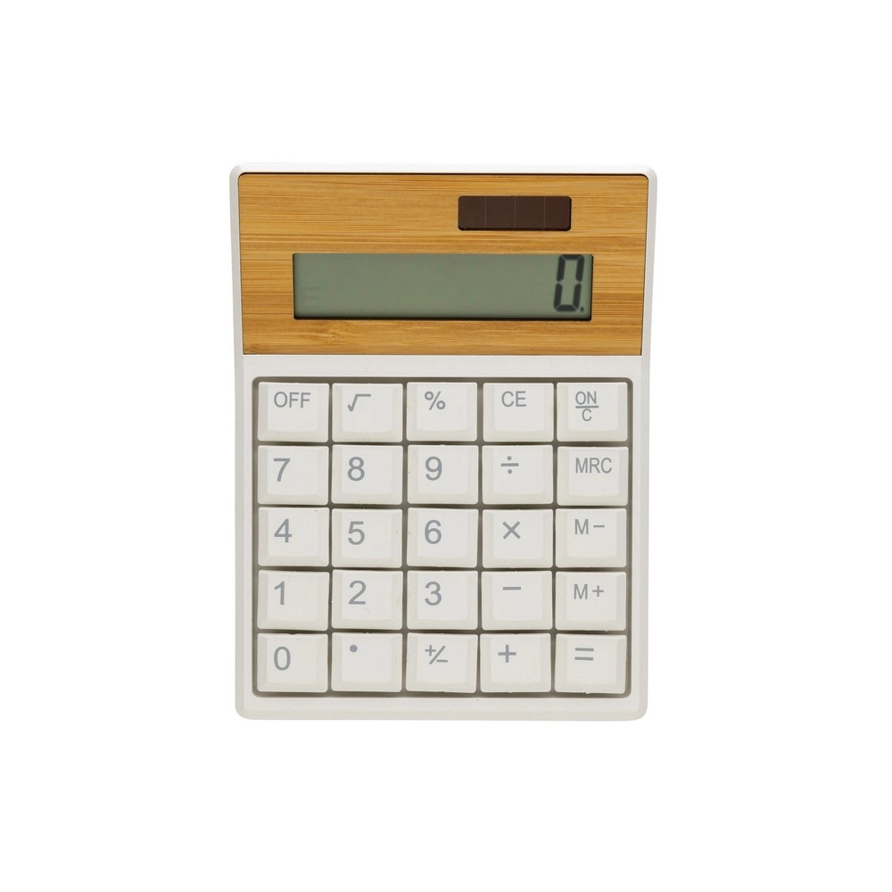 Bambusowy kalkulator Utah, RABS P279-519
