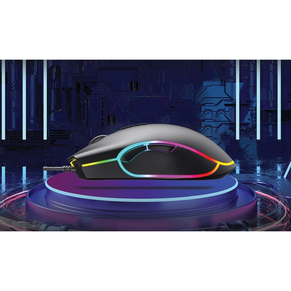 Gamingowa mysz komputerowa RGB Gaming Hero P300-161