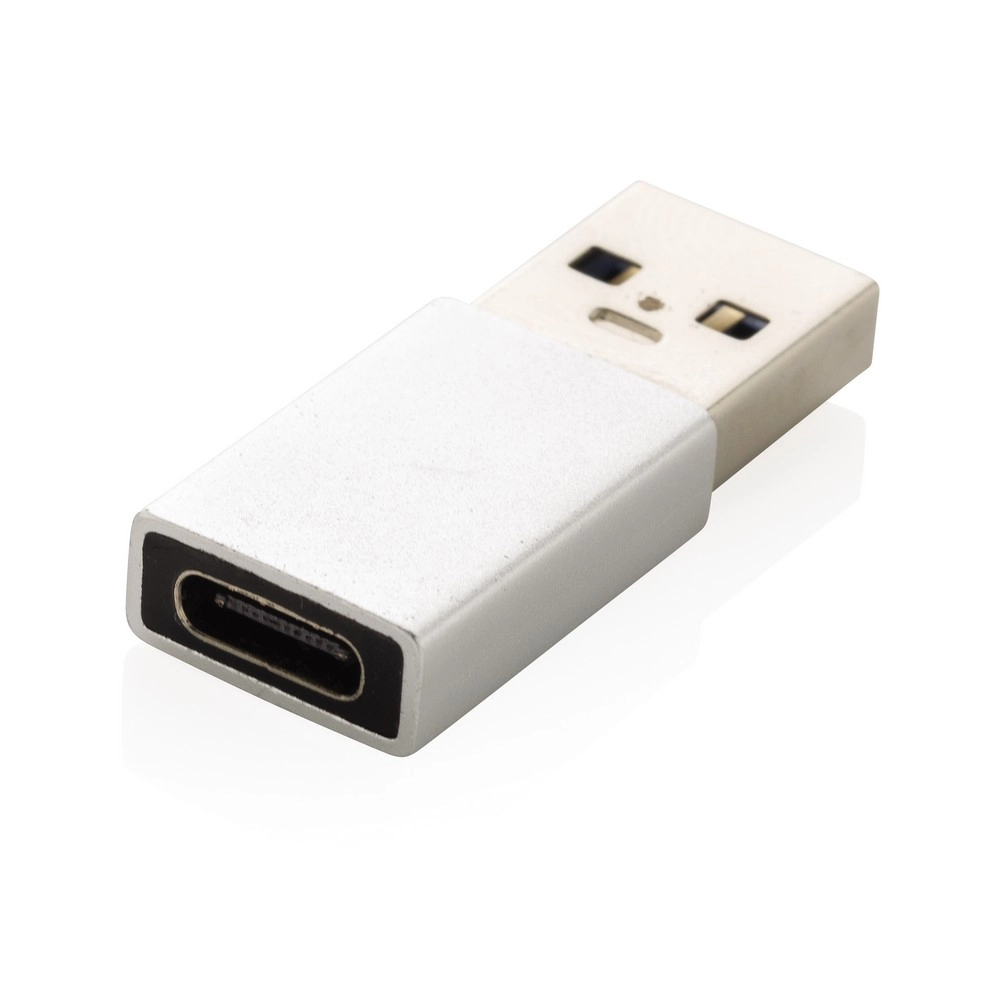 Adapter USB typu A do USB typu C P300-152