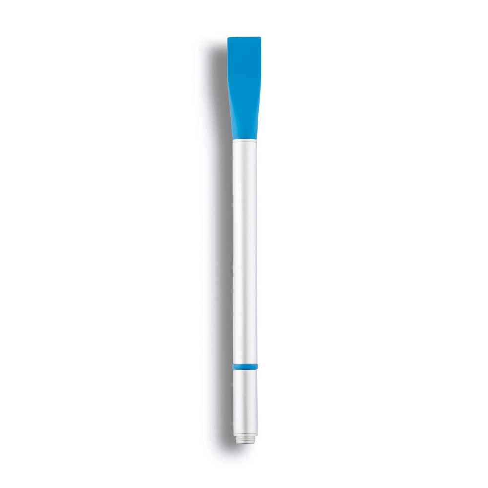 Point | 03 wskaźnik laserowy (APP), długopis, touch pen, pamięć USB P314-145 srebrny
