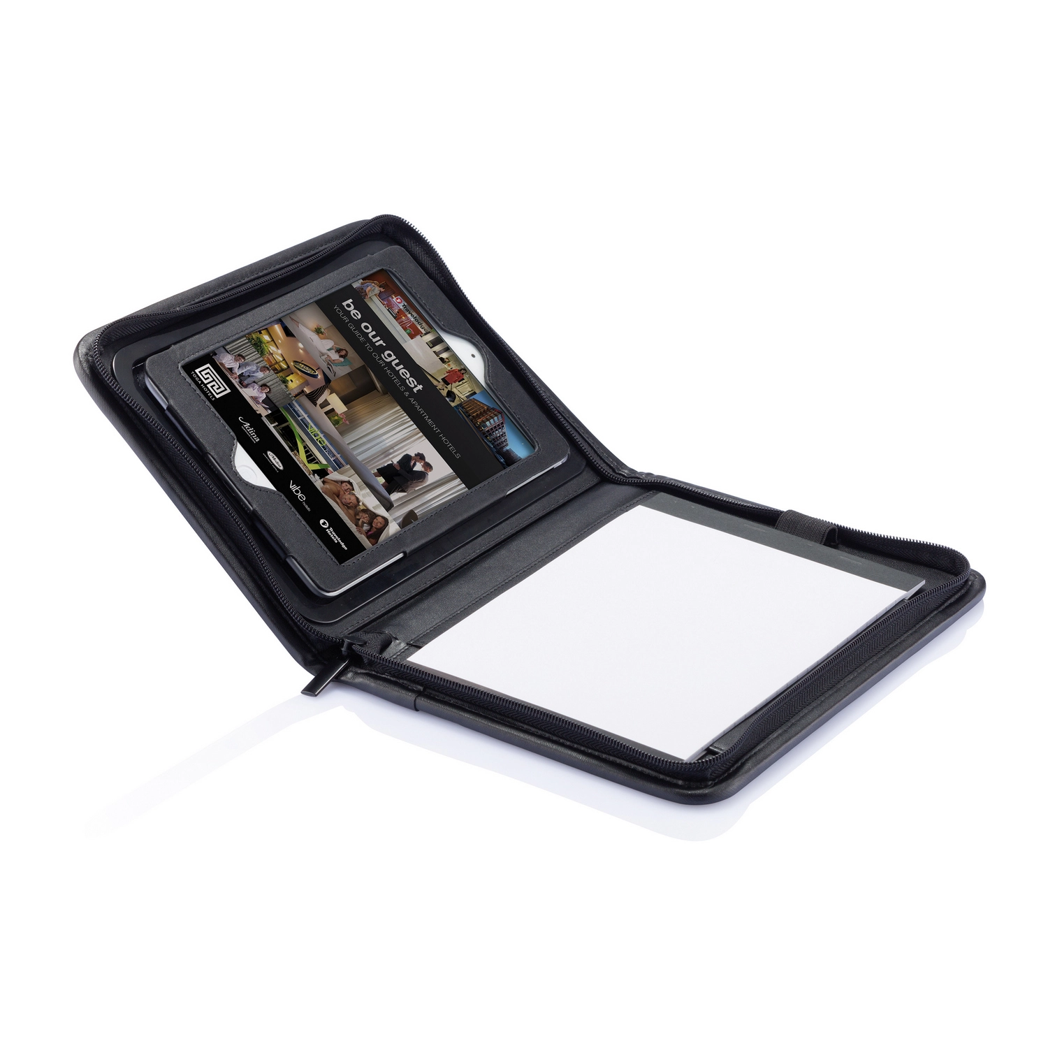 Obrotowe etui na iPad Mini P320-171 czarny
