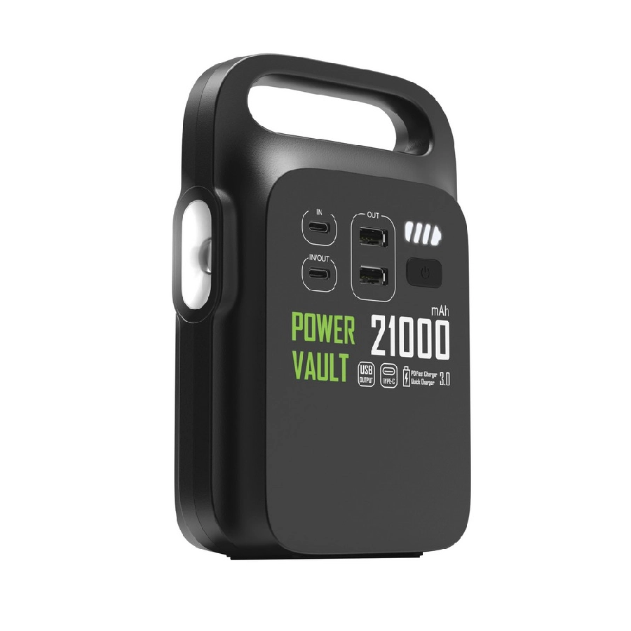 Power bank 21000 mAh Power Vault P322-331