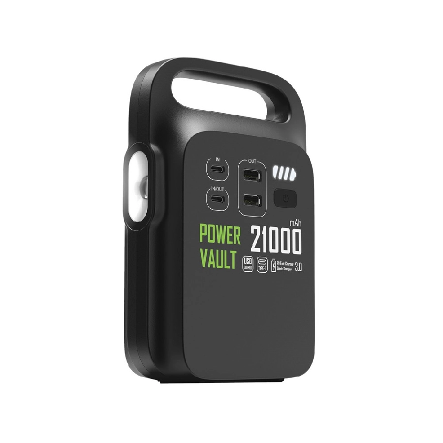Power bank 21000 mAh Power Vault P322-331