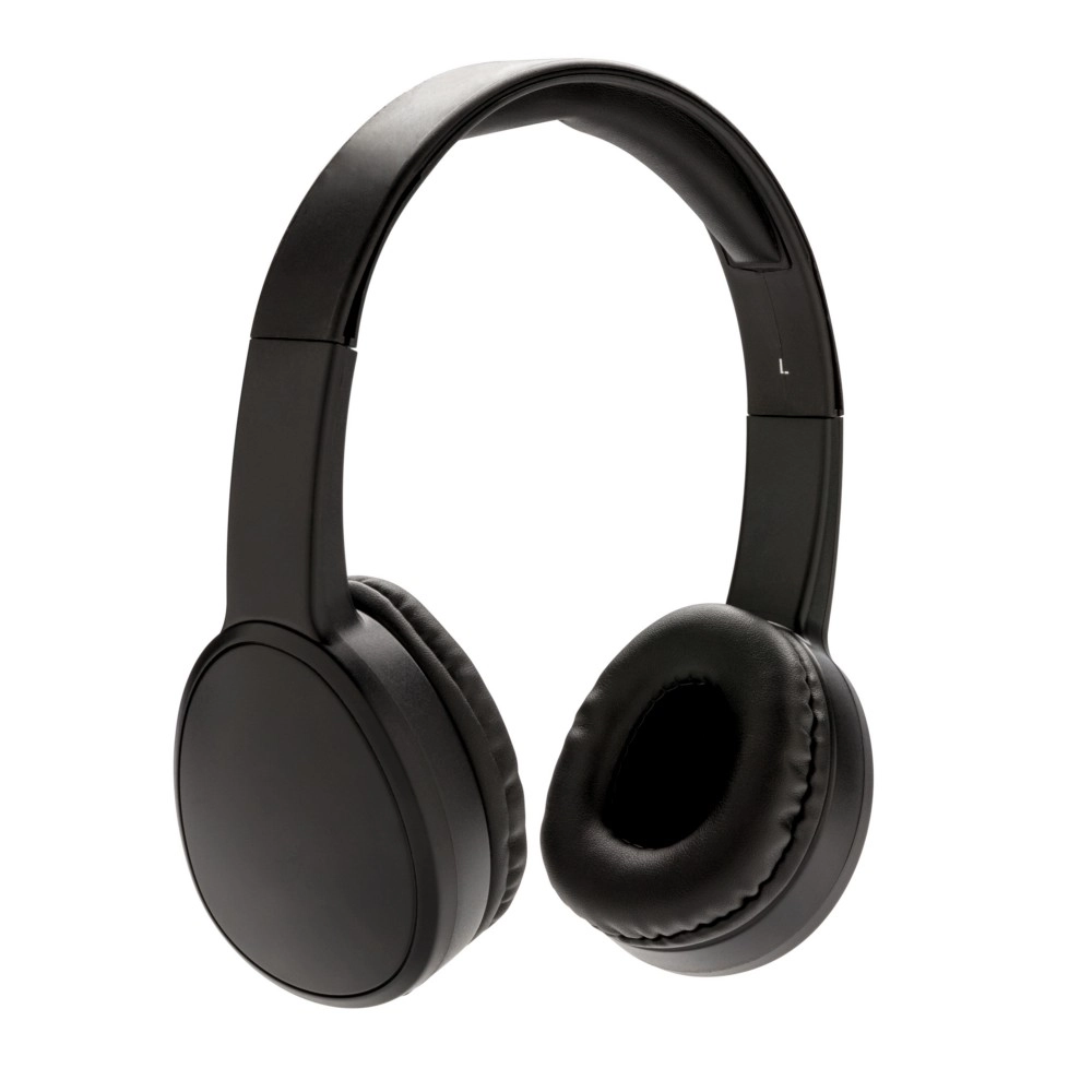 Bezprzewodowe słuchawki nauszne Fusion P326-471 czarny