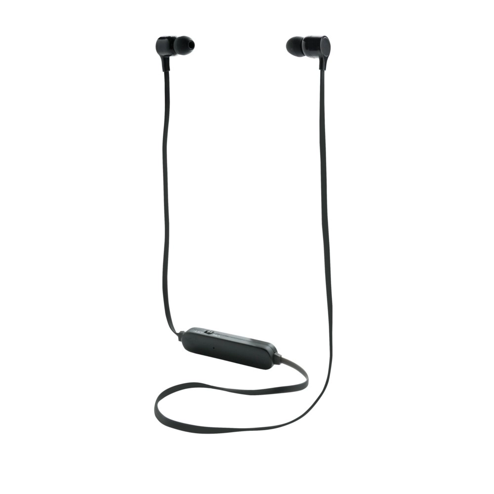 Bezprzewodowe słuchawki douszne P326-661 czarny