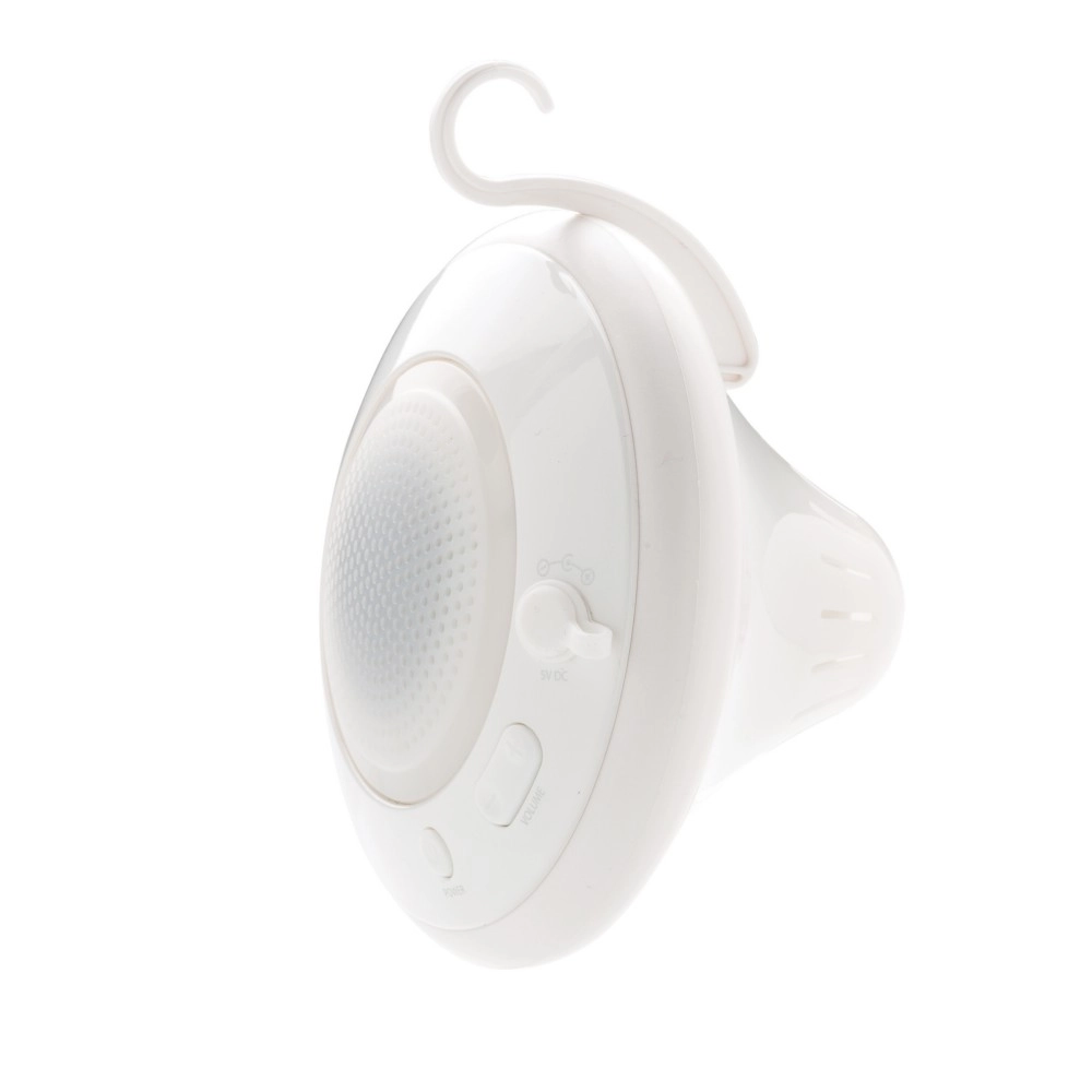 Pływający głośnik bezprzewodowy 3W P326-963 biały