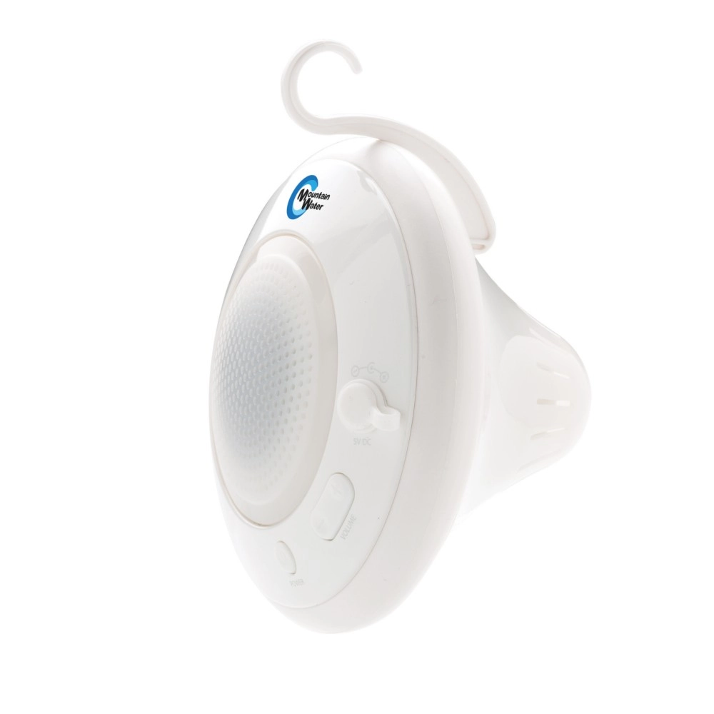 Pływający głośnik bezprzewodowy 3W P326-963 biały