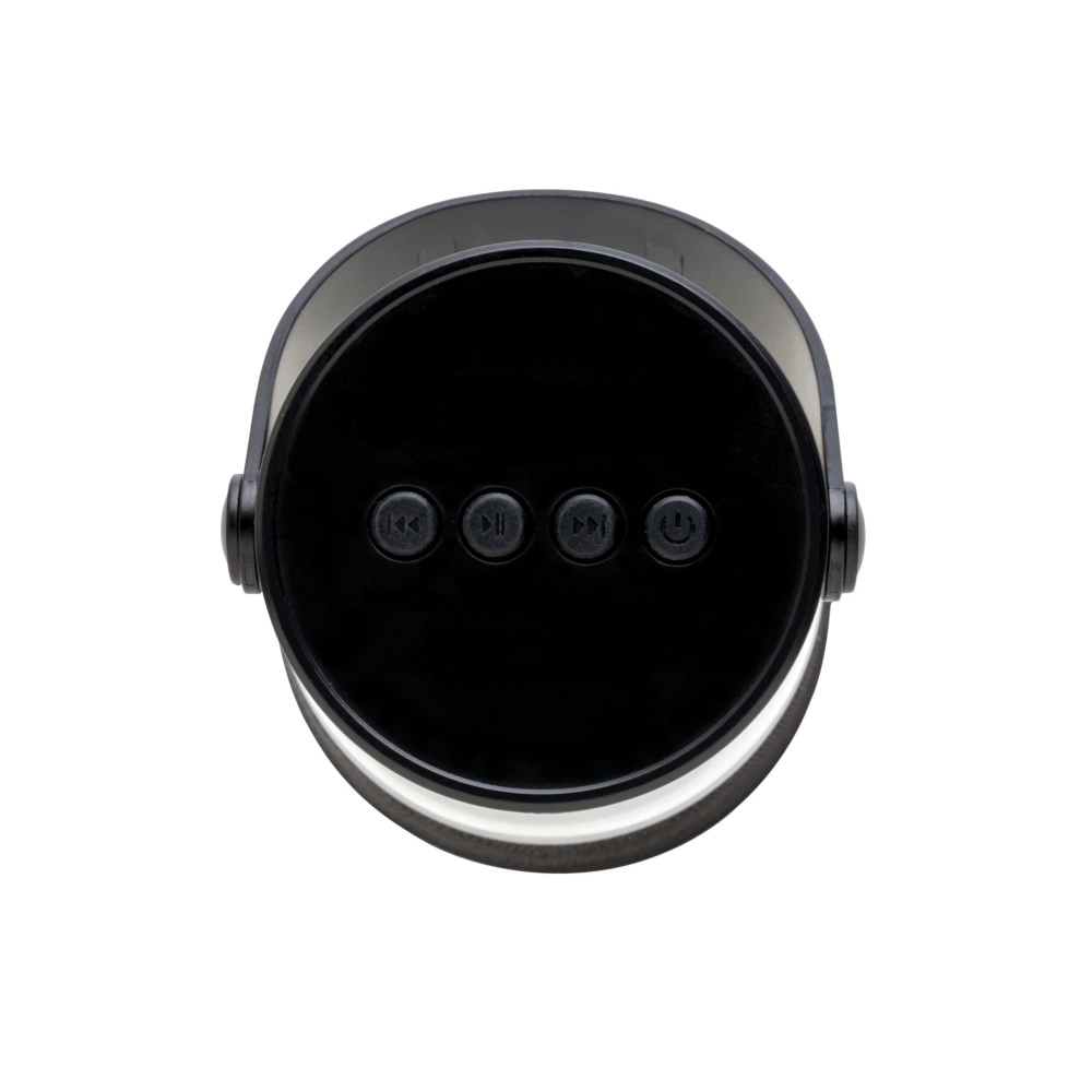 Głośnik bezprzewodowy 3W P328-201 czarny