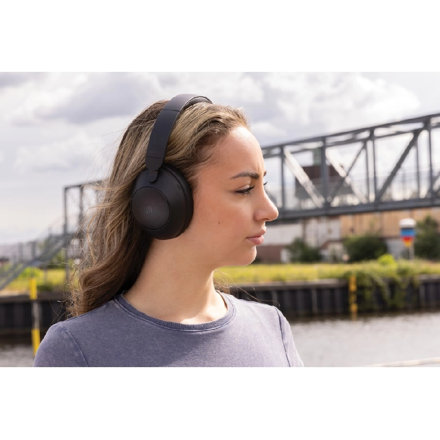 Bezprzewodowe słuchawki nauszne Urban Vitamin Cupertino ANC P329-571