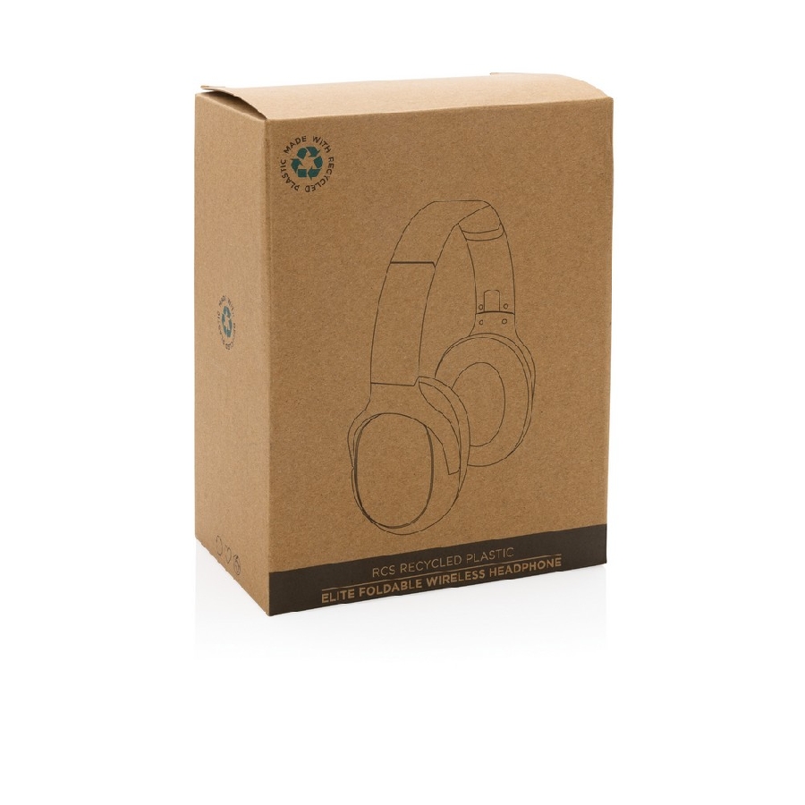 Bezprzewodowe słuchawki nauszne Elite, RABS P329-691