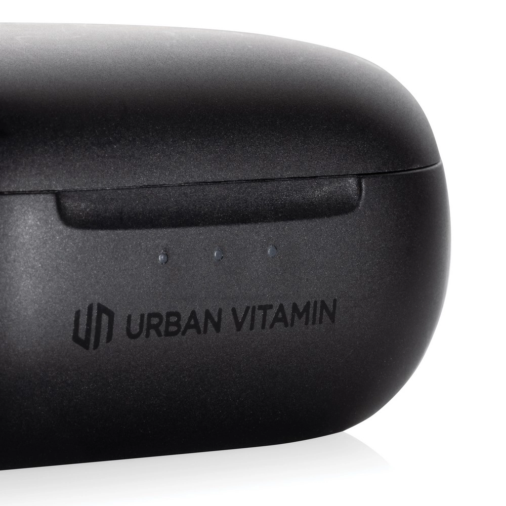 Bezprzewodowe słuchawki douszne Urban Vitamin Gilroy ANC P329-701