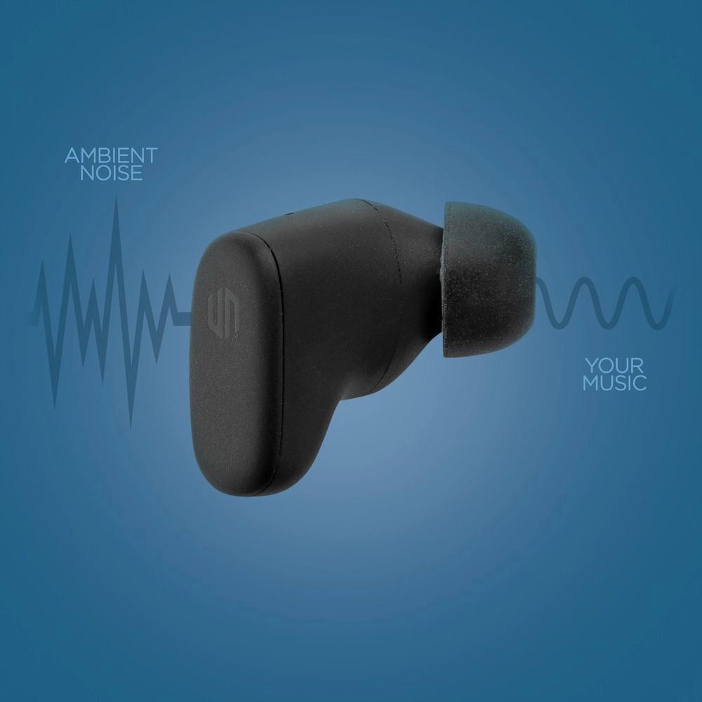 Bezprzewodowe słuchawki douszne Urban Vitamin Gilroy ANC P329-701