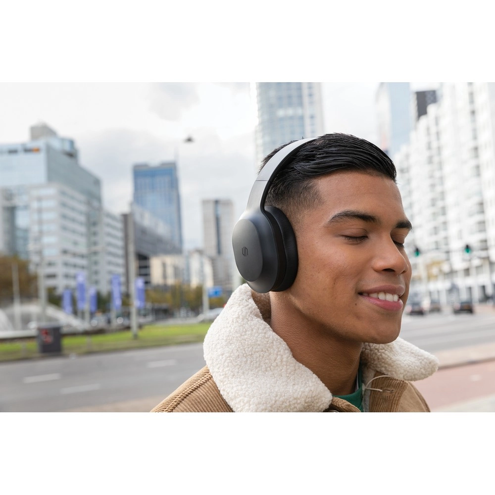Bezprzewodowe słuchawki nauszne Urban Vitamin Freemond ANC P329-741