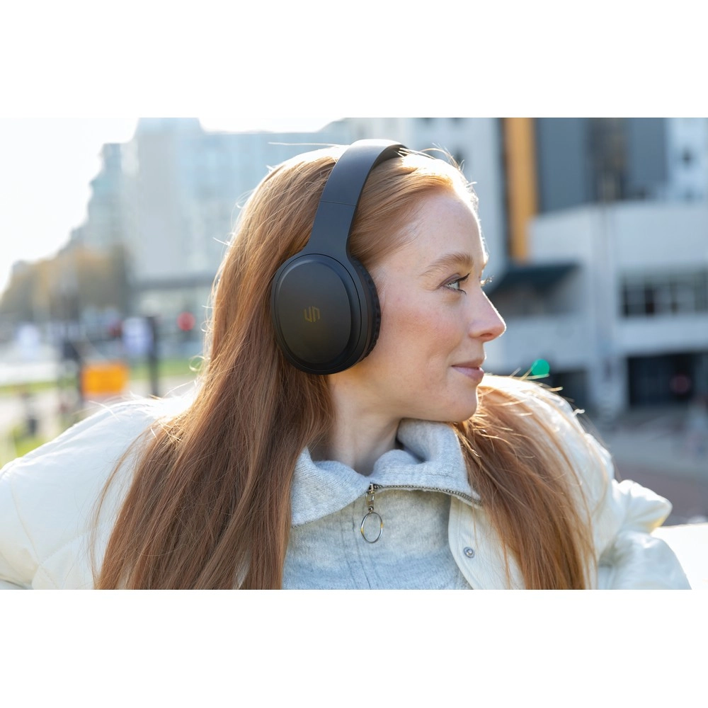 Bezprzewodowe słuchawki nauszne Urban Vitamin Belmond P329-761