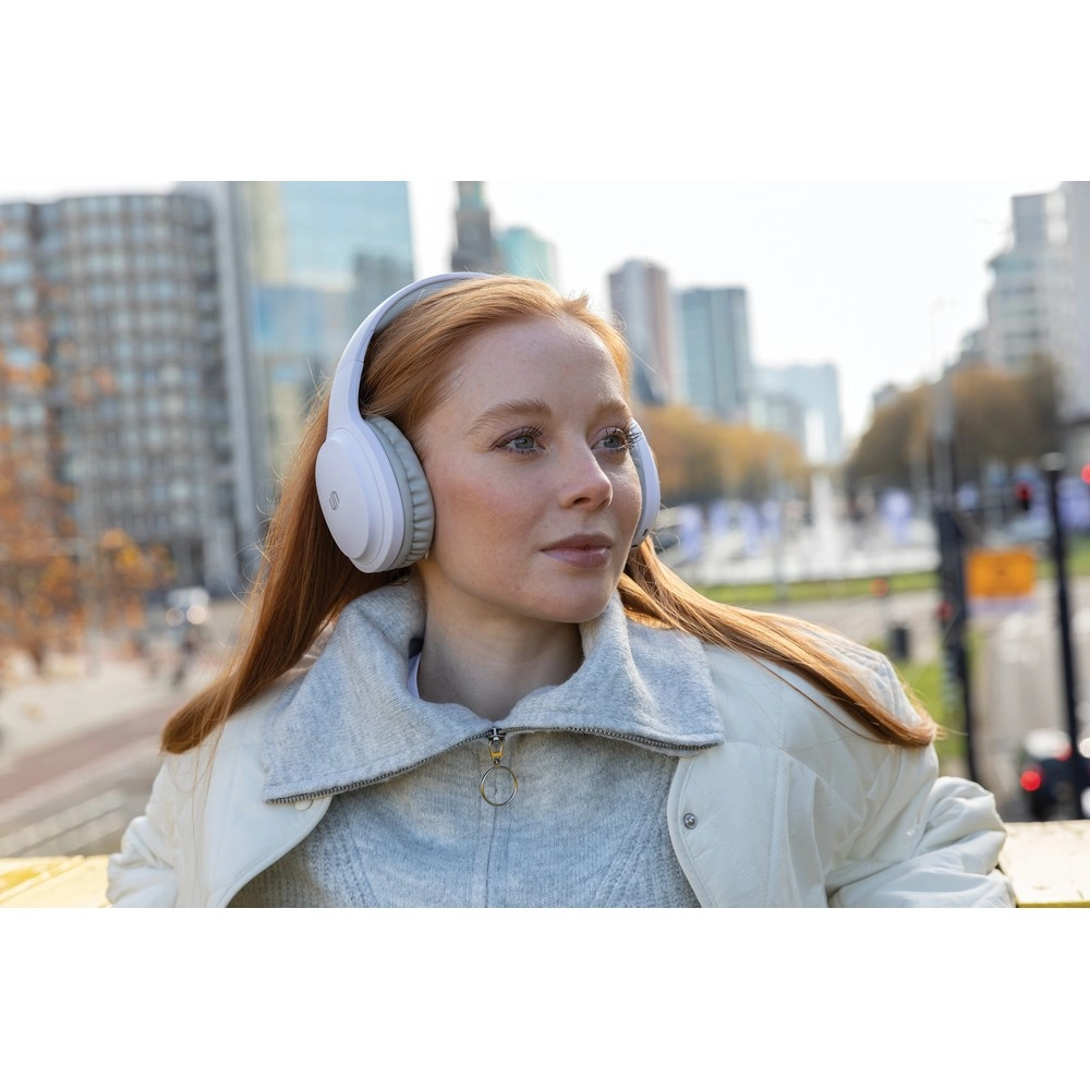 Bezprzewodowe słuchawki nauszne Urban Vitamin Belmond P329-763