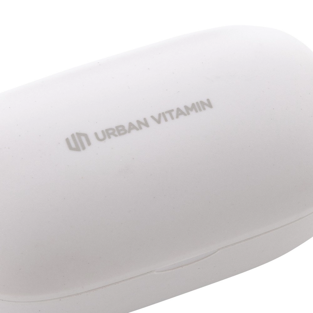 Bezprzewodowe słuchawki douszne Urban Vitamin Palm Springs ENC P329-813