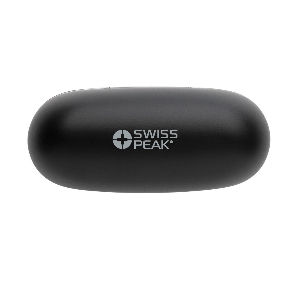 Bezprzewodowe słuchawki douszne Swiss Peak TWS 2.0 P329-841