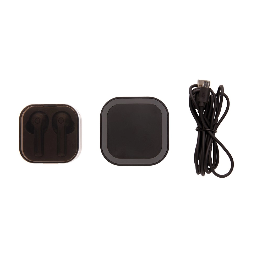 Bezprzewodowe słuchawki douszne TWS P329-121