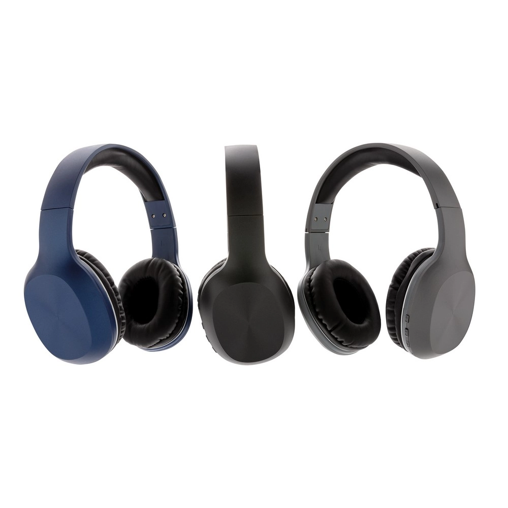 Bezprzewodowe słuchawki nauszne JAM P329-141