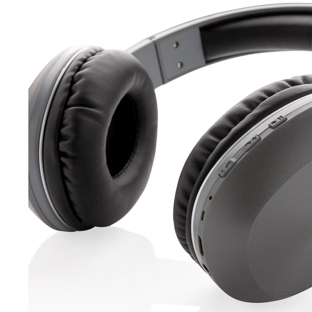 Bezprzewodowe słuchawki nauszne JAM P329-142 biały