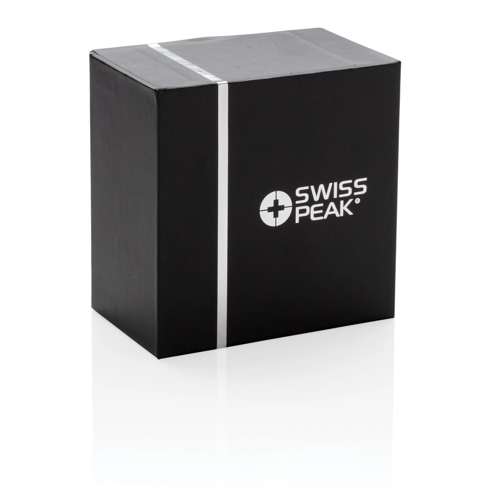Basowy głośnik bezprzewodowy 5W Swiss Peak P329-262