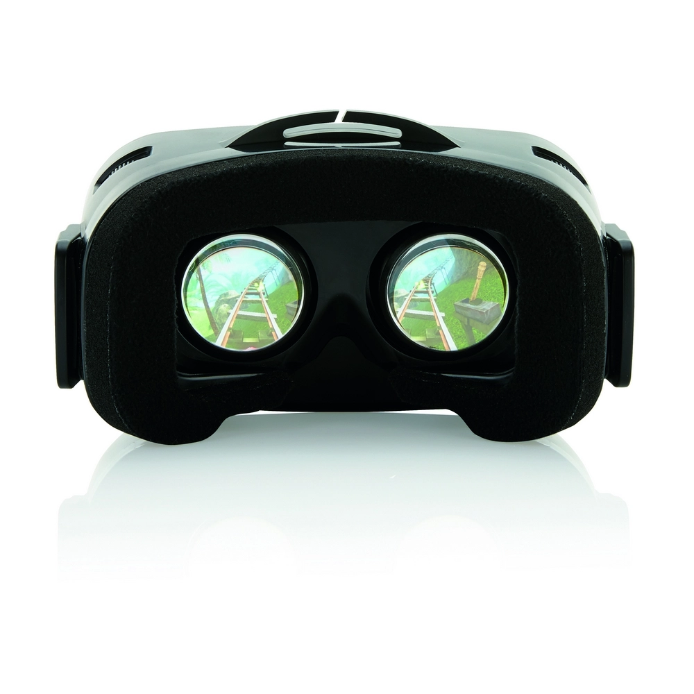 Okulary wirtualnej rzeczywistości P330-091 czarny