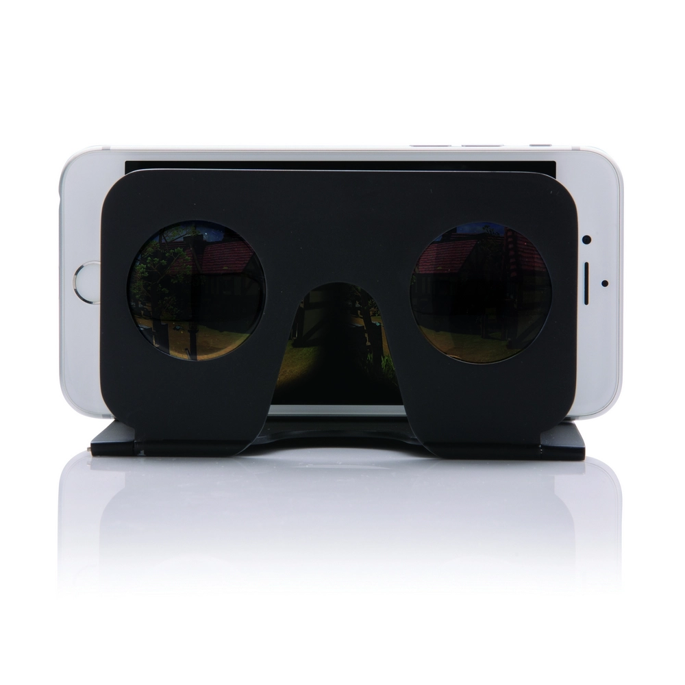 Mini okulary wirtualnej rzeczywistości P330-121 czarny