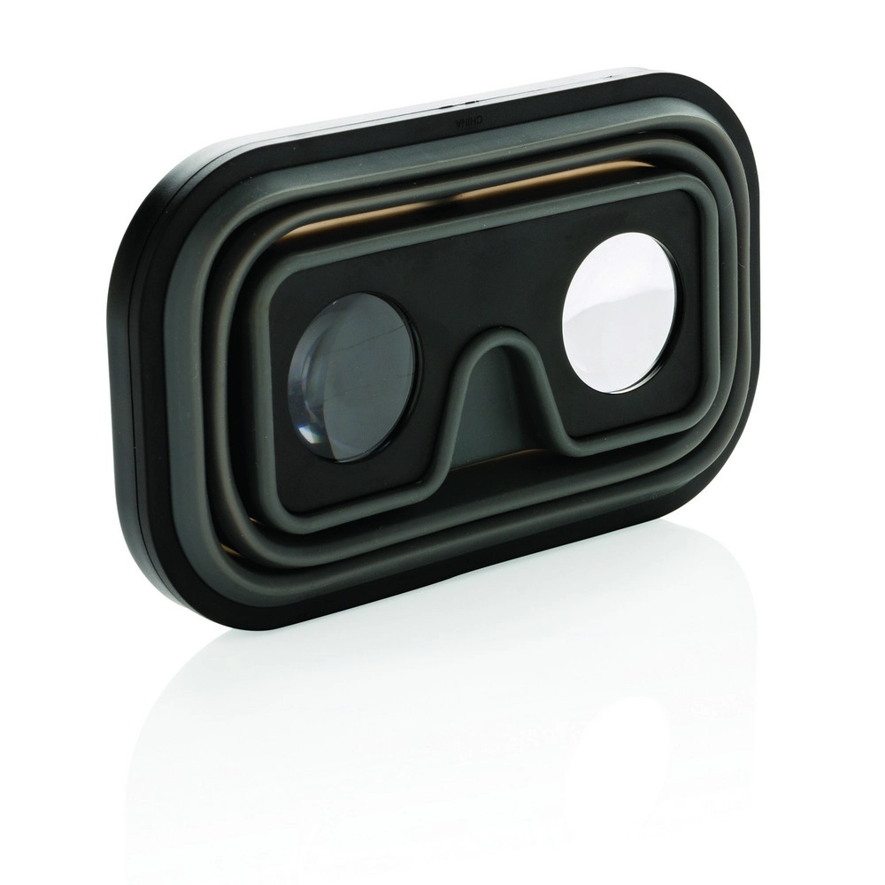 Składane okulary wirtualnej rzeczywistości P330-161 czarny